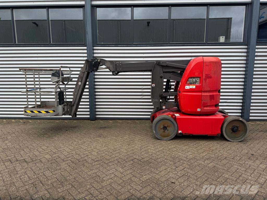 Manitou 120AETJ-C 3D Knikarmhoogwerker hoogwerker (2011) Elevadores braços articulados