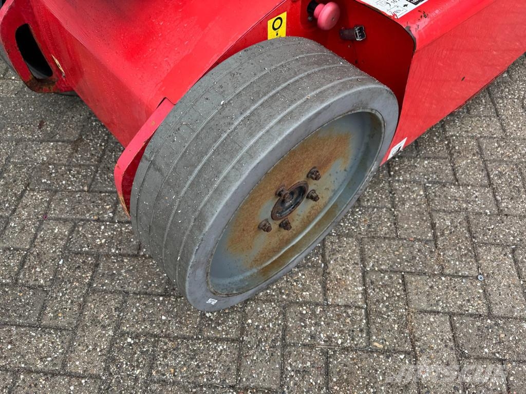 Manitou 120AETJ-C 3D Knikarmhoogwerker hoogwerker (2011) Elevadores braços articulados