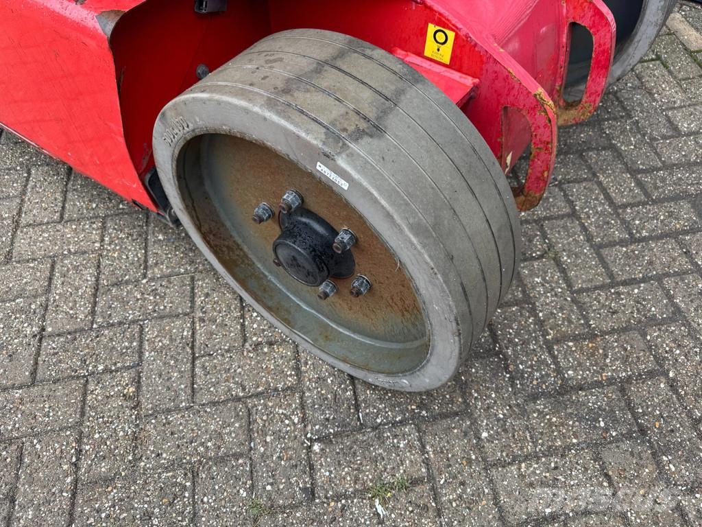 Manitou 120AETJ-C 3D Knikarmhoogwerker hoogwerker (2011) Elevadores braços articulados