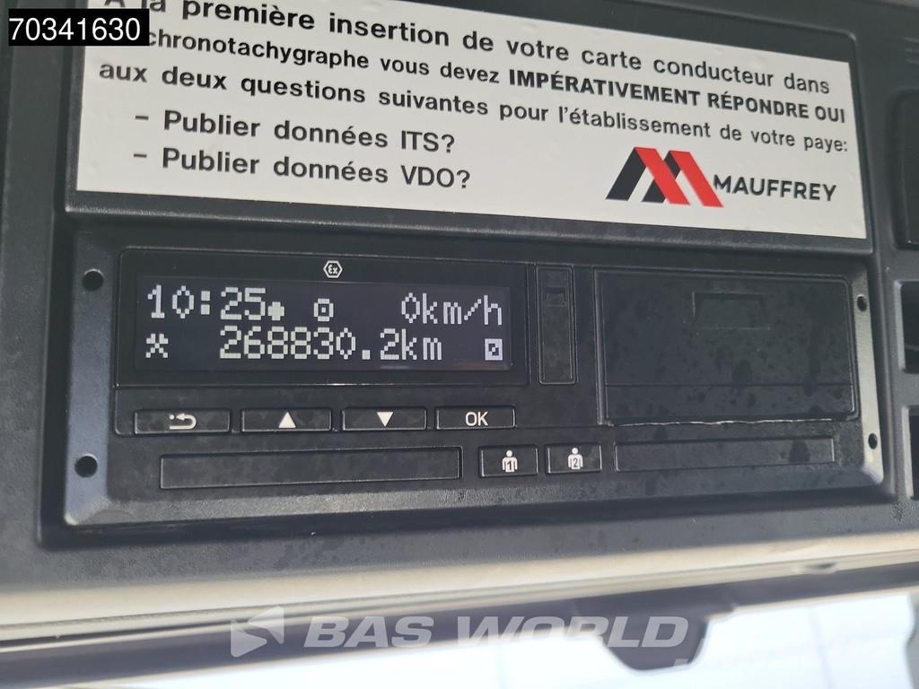 DAF XF 480 4X2 Standklima ACC DEB Tracteur routier