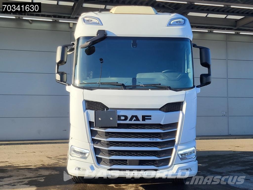 DAF XF 480 4X2 Standklima ACC DEB Tracteur routier