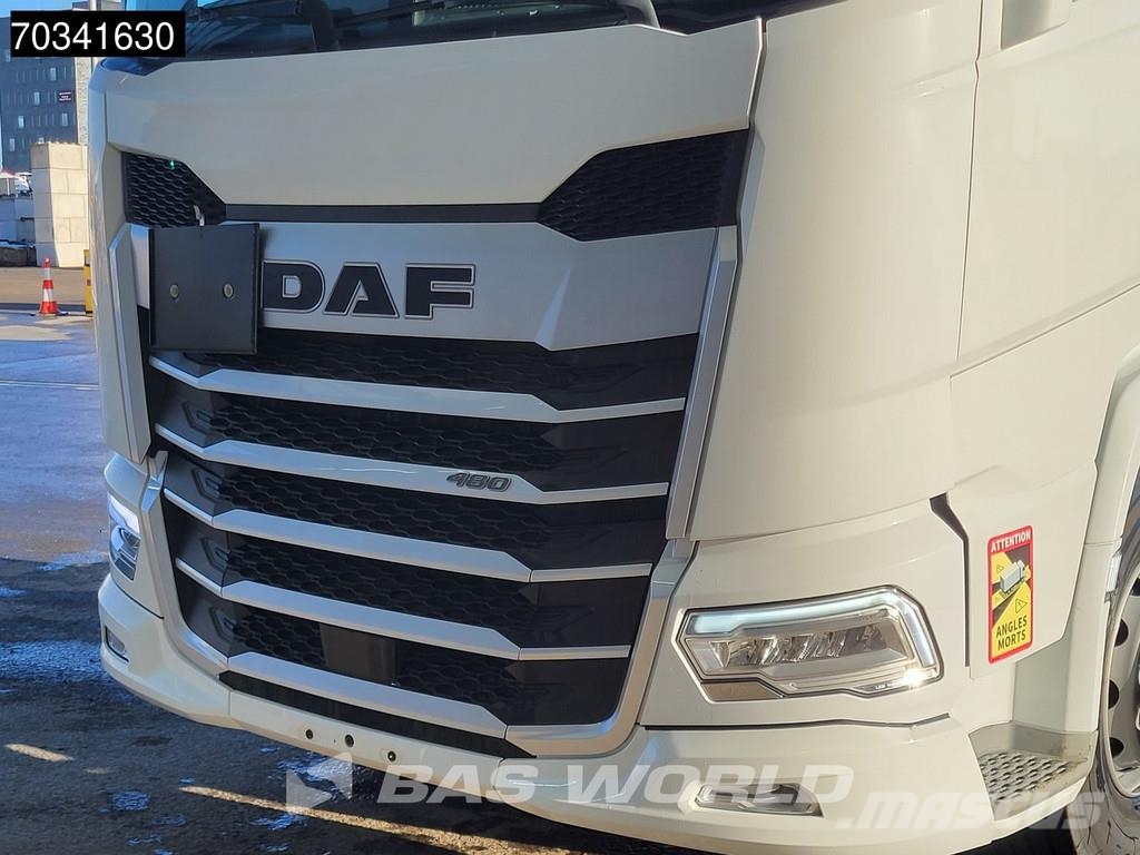 DAF XF 480 4X2 Standklima ACC DEB Tracteur routier
