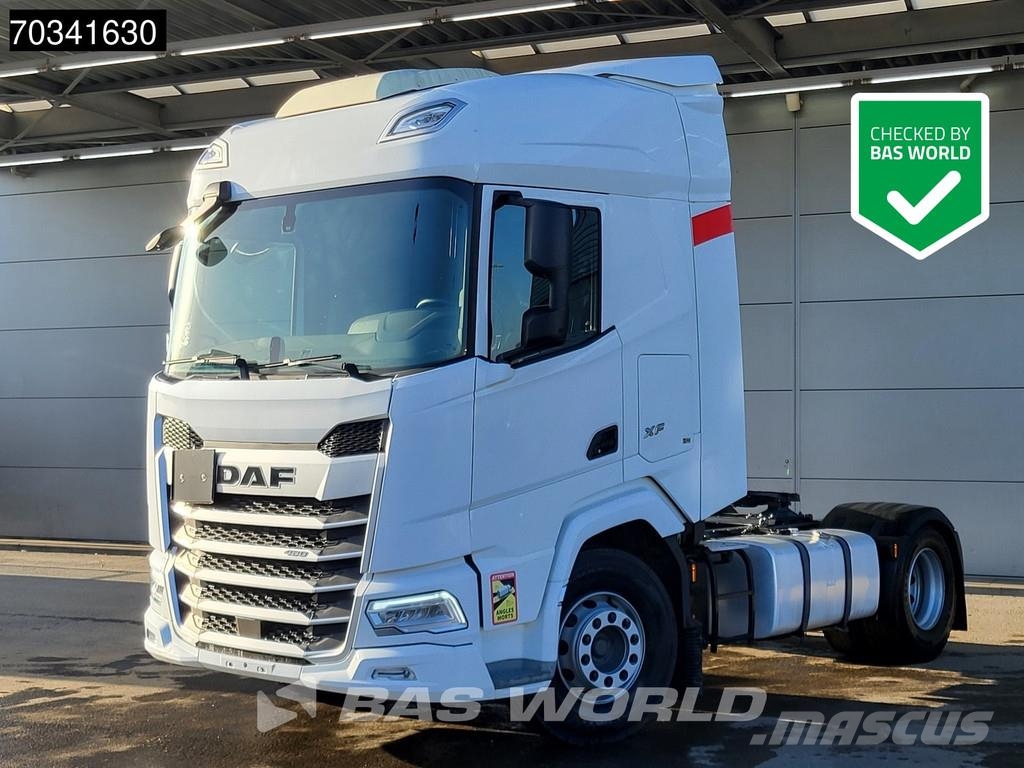 DAF XF 480 4X2 Standklima ACC DEB Tracteur routier