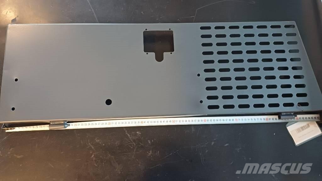 side cover Gremo 1050F ,Osłona boczna Gremo Cabines e interior