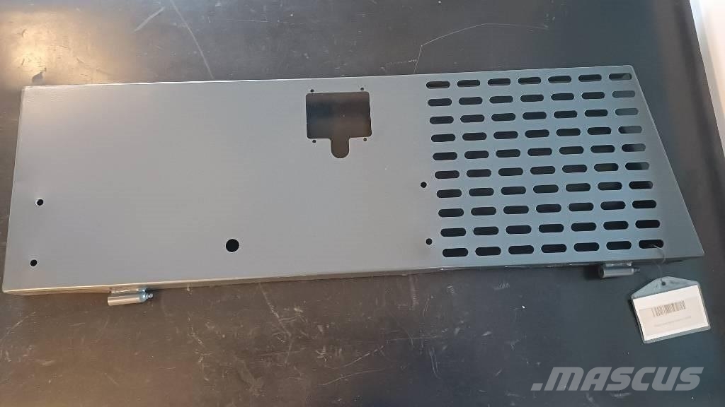 side cover Gremo 1050F ,Osłona boczna Gremo Cabines e interior