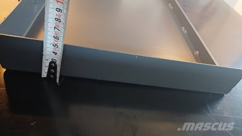 side cover Gremo 1050F ,Osłona boczna Gremo Cabines e interior