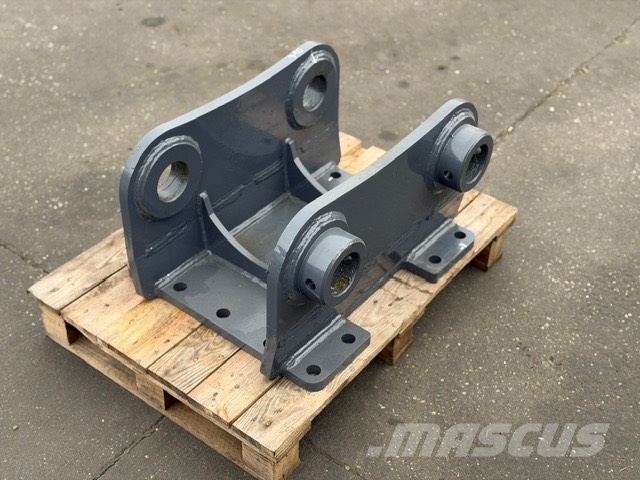 CNH nowa płyta adapatycjna do młota 80 mm sworznie مطارق / كسارات
