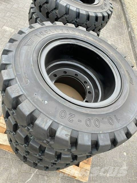 Trelleborg 10.00-20 Other components