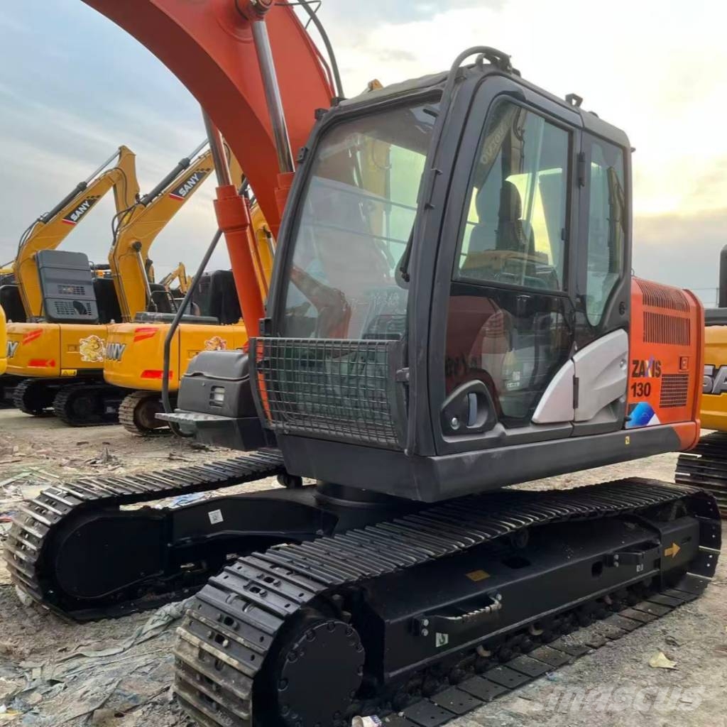 Hitachi ZX 130, 2024, China - Used crawler excavators - Mascus