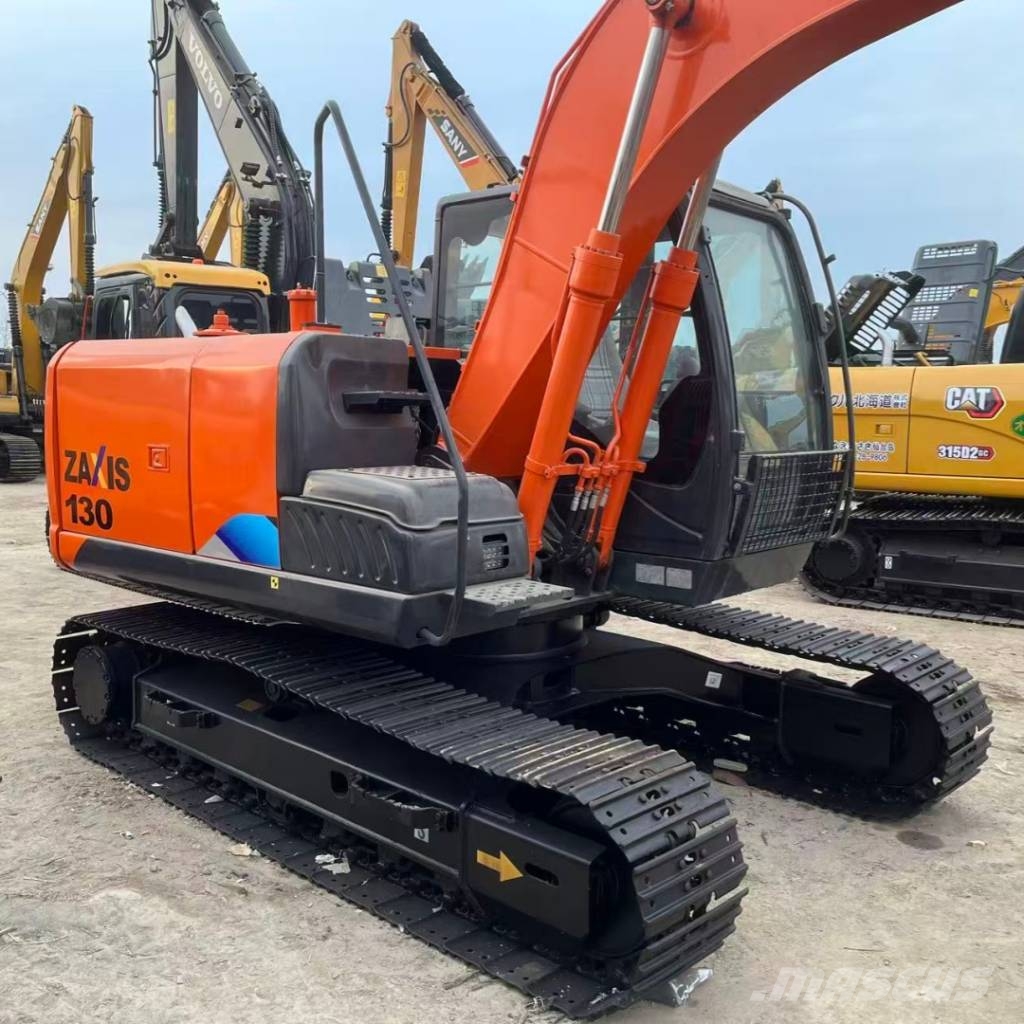Hitachi ZX 130, 2024, China - Used crawler excavators - Mascus