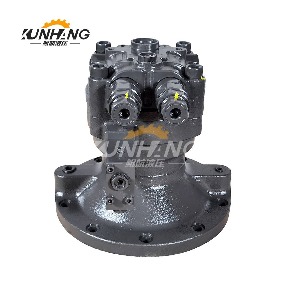 Volvo VOE14524188 M2X63CHB Swing Motor EC140B EC140BLC Μετάδοση κίνησης