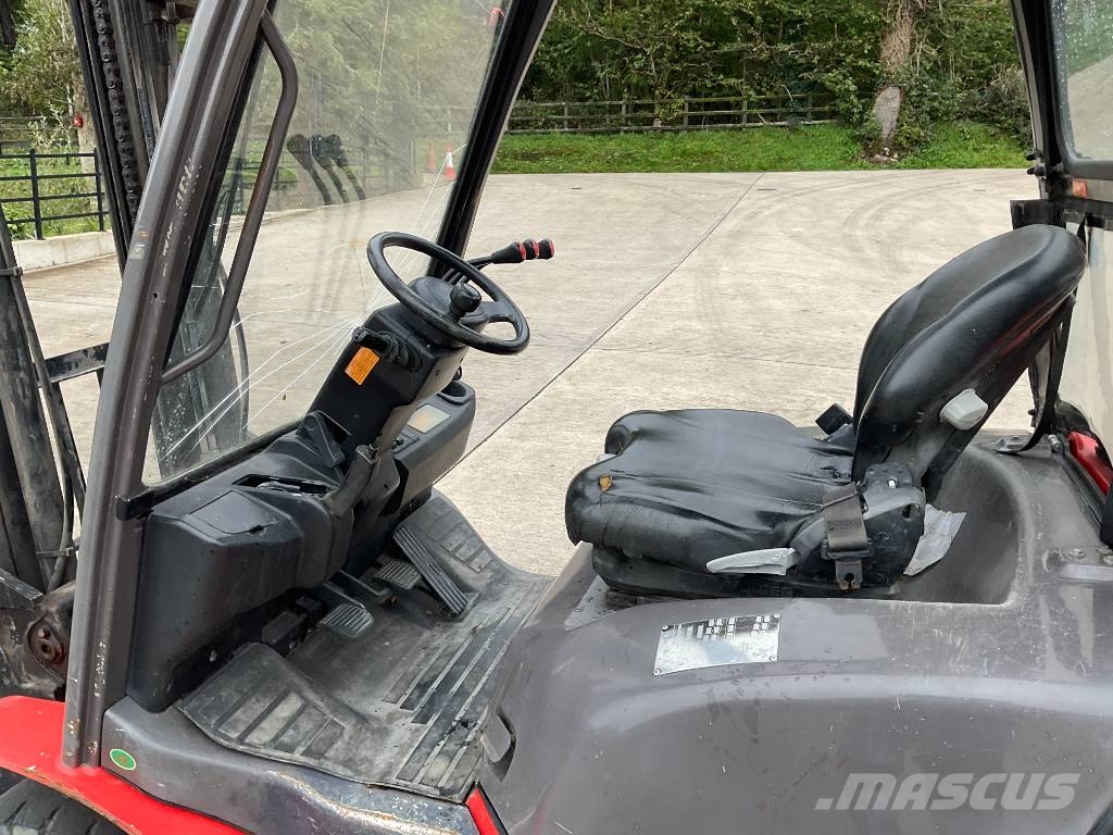 Manitou MI25D Diesel forklifts