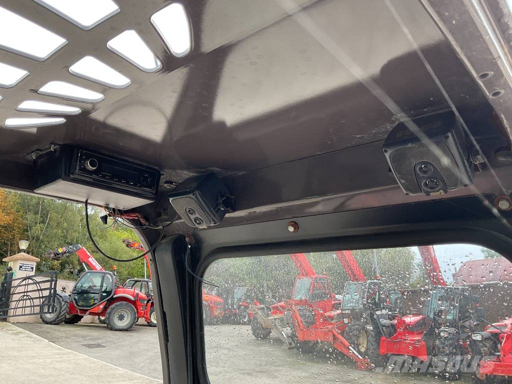 Manitou MI25D Diesel forklifts