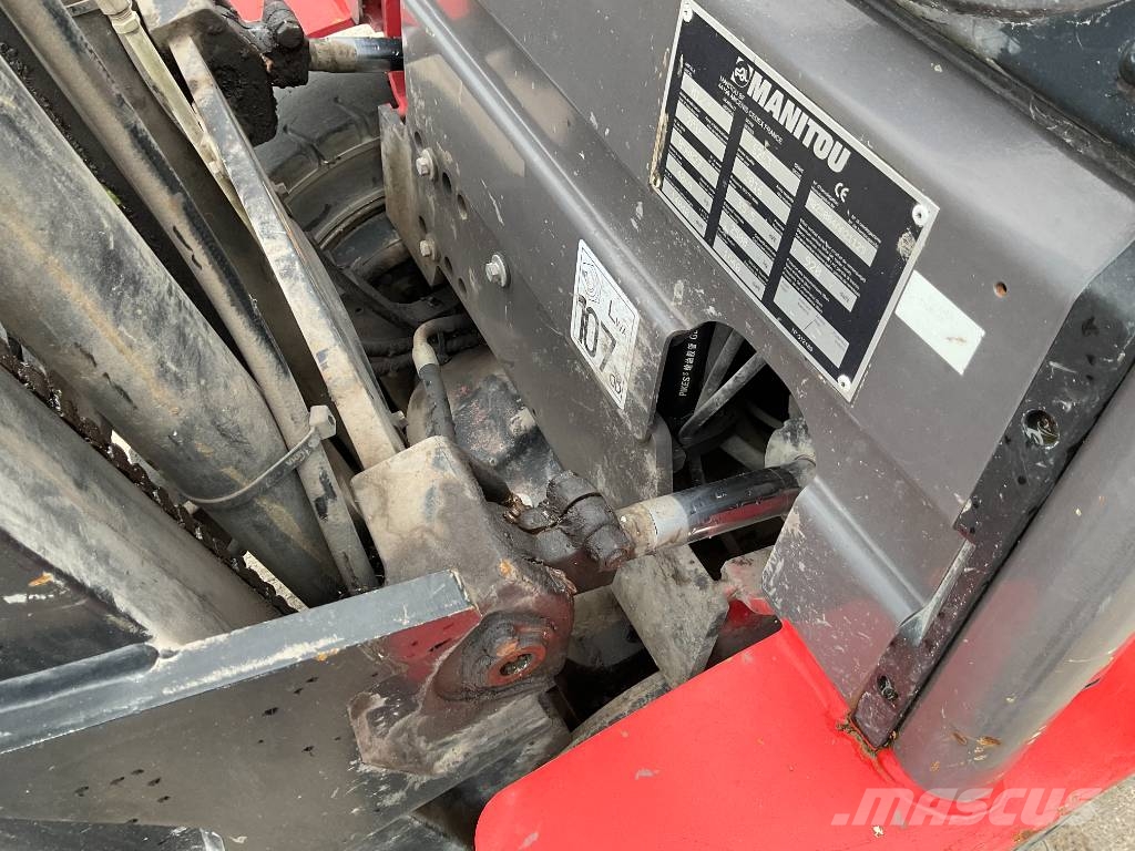 Manitou MI25D Diesel forklifts