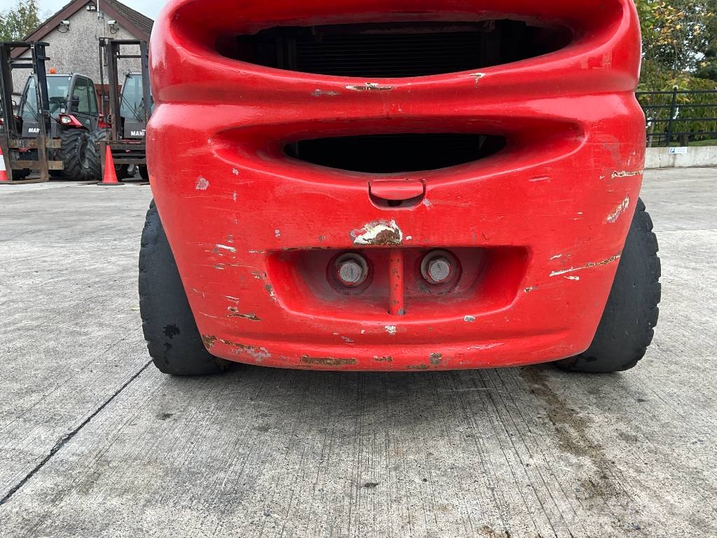 Manitou MI25D Diesel forklifts