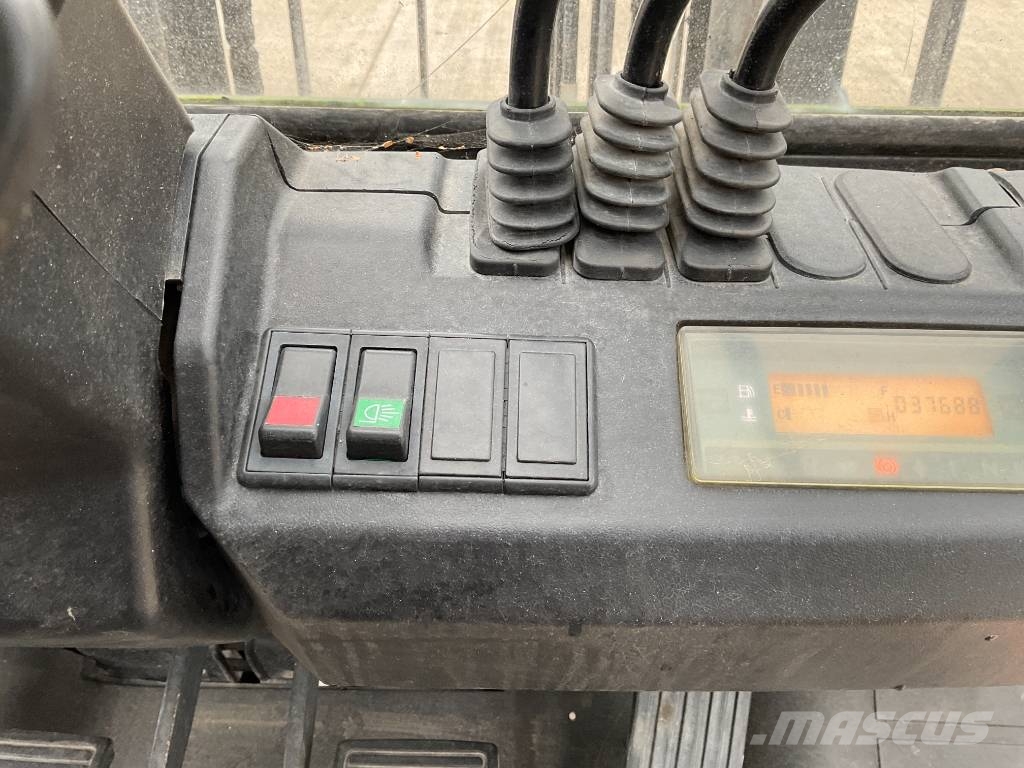 Manitou MI25D Diesel forklifts