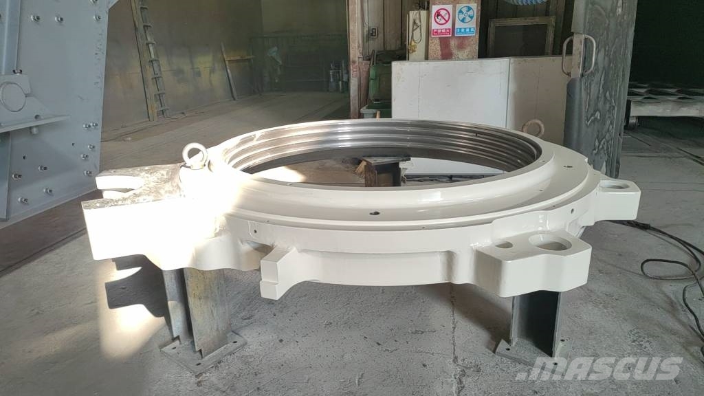 Metso Adjustment Ring for Metso HP400 Cone Crusher Drupināšanas kausi