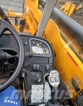 JCB 540-180 Teleskopiniai krautuvai