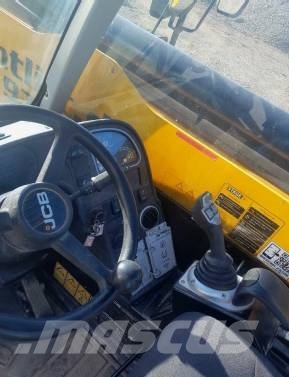 JCB 540-180 Teleskopiniai krautuvai
