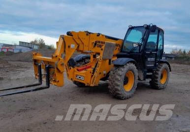 JCB 540-180 Teleskopiniai krautuvai