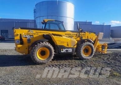 JCB 540-180 Teleskopiniai krautuvai