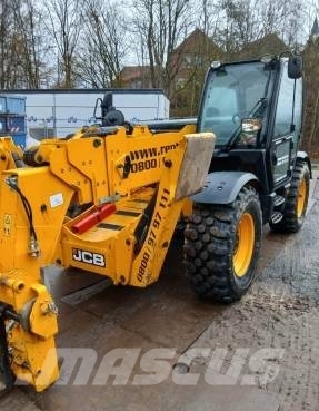 JCB 540-180 Teleskopiniai krautuvai