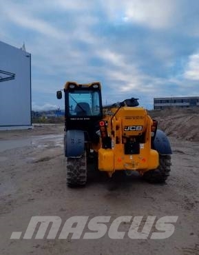 JCB 540-180 Teleskopiniai krautuvai