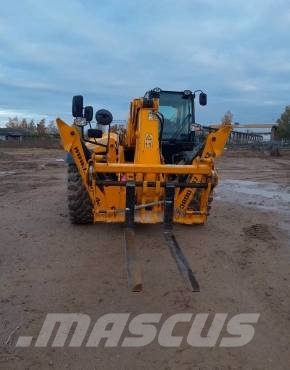JCB 540-180 Teleskopiniai krautuvai