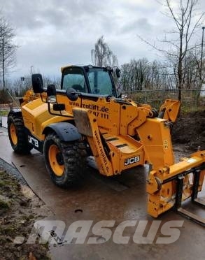 JCB 540-180 Teleskopiniai krautuvai