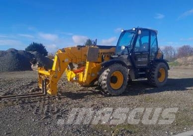 JCB 540-180 Teleskopiniai krautuvai