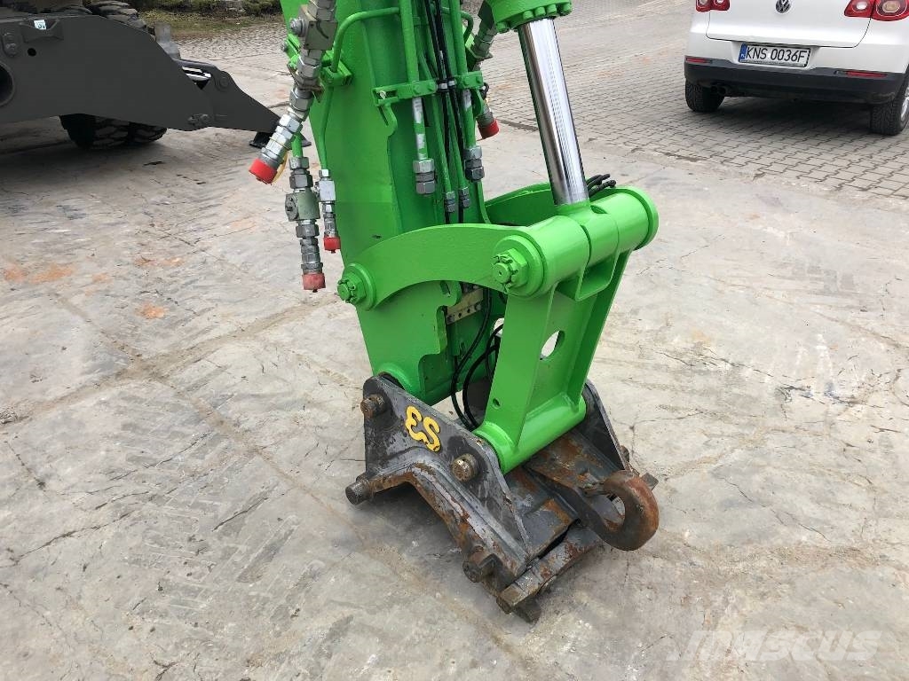 Sennebogen 821 (5.2/4.3) Bageri za manipuliranje materijalom / otpadom
