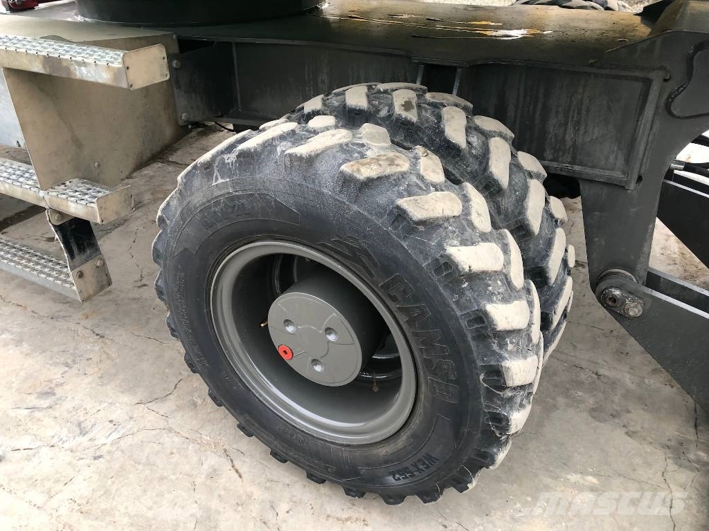 Sennebogen 821 (5.2/4.3) Bageri za manipuliranje materijalom / otpadom