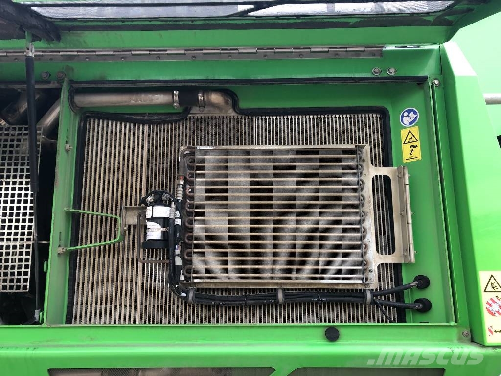 Sennebogen 821 (5.2/4.3) Bageri za manipuliranje materijalom / otpadom