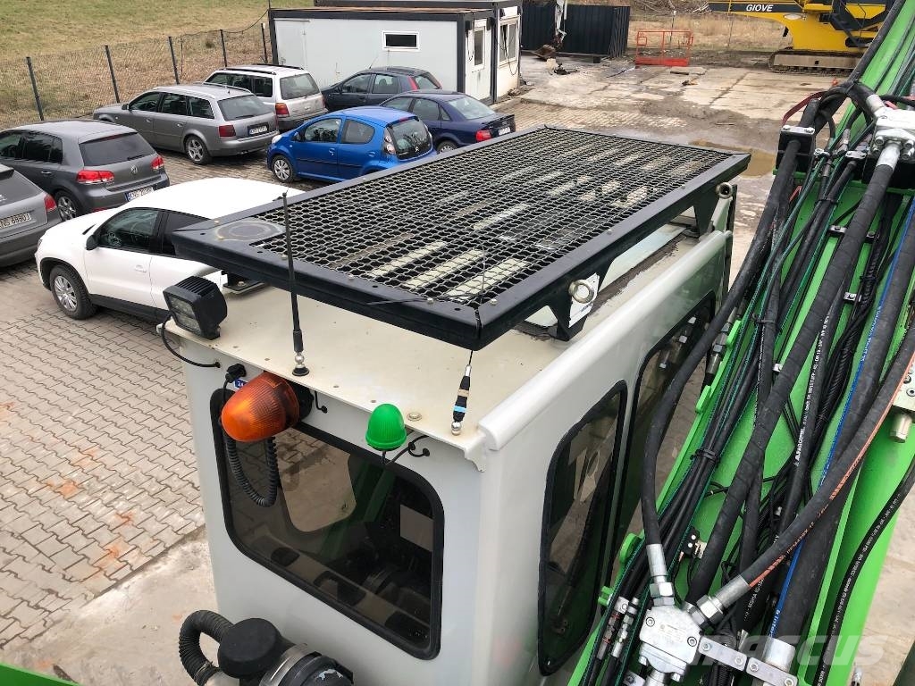 Sennebogen 821 (5.2/4.3) Bageri za manipuliranje materijalom / otpadom