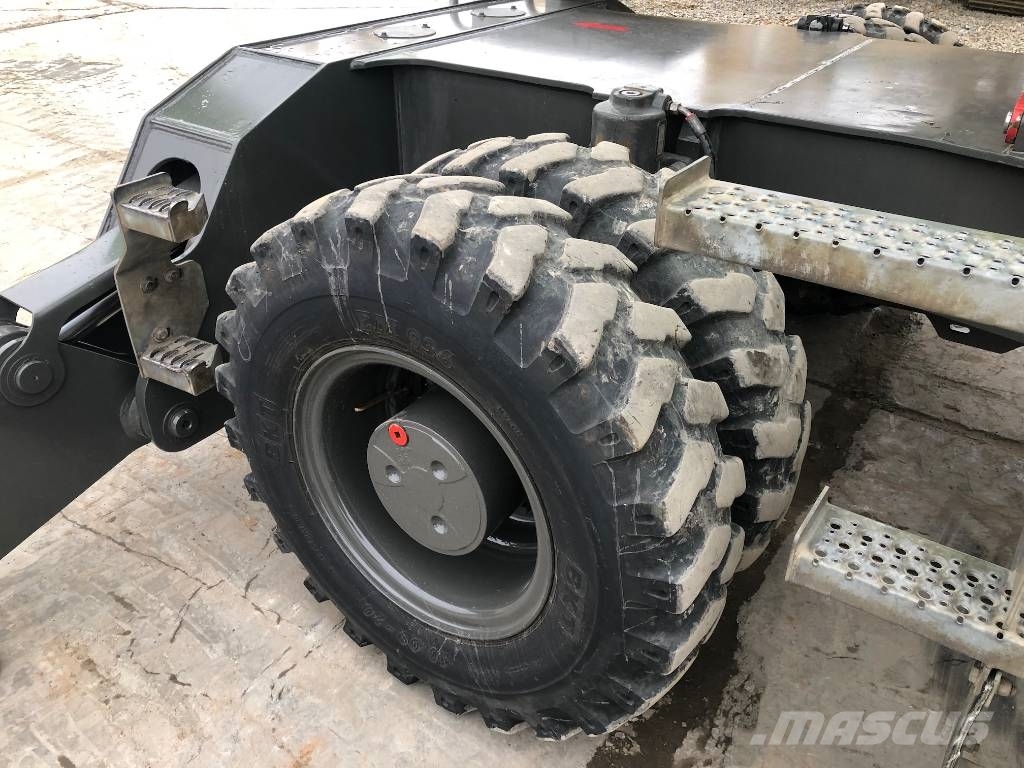 Sennebogen 821 (5.2/4.3) Bageri za manipuliranje materijalom / otpadom