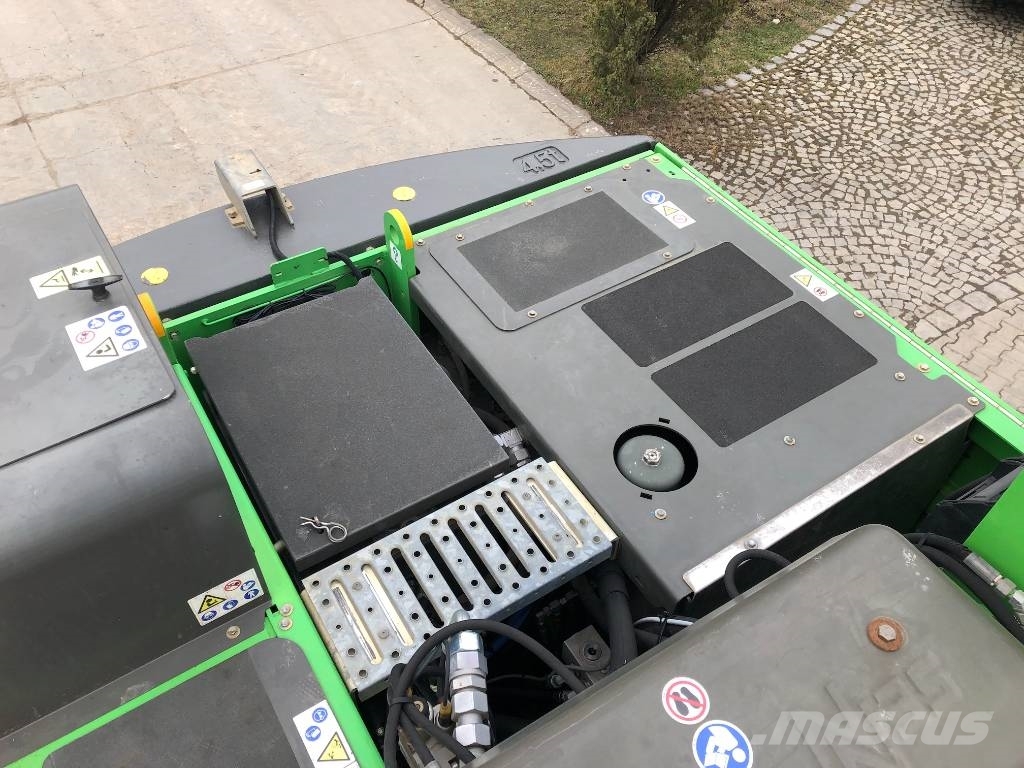 Sennebogen 821 (5.2/4.3) Bageri za manipuliranje materijalom / otpadom
