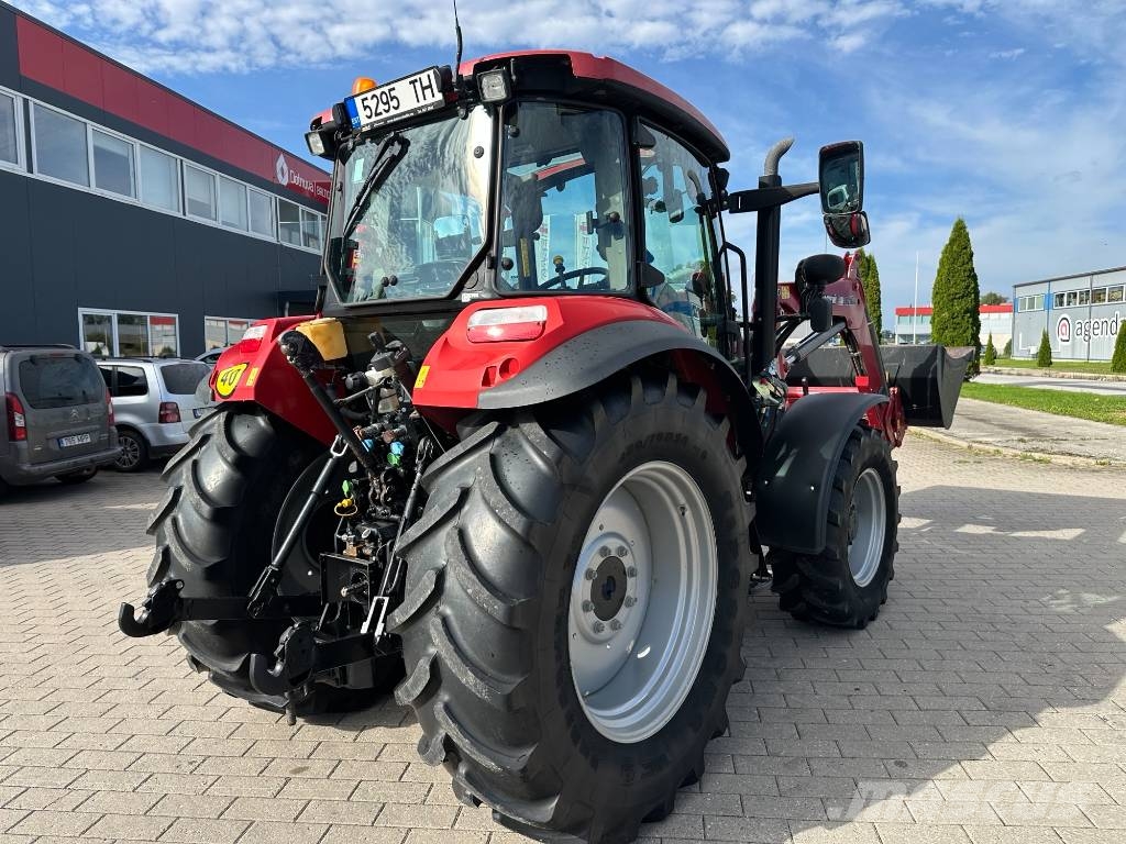 Case IH Farmall 105 C Traktori