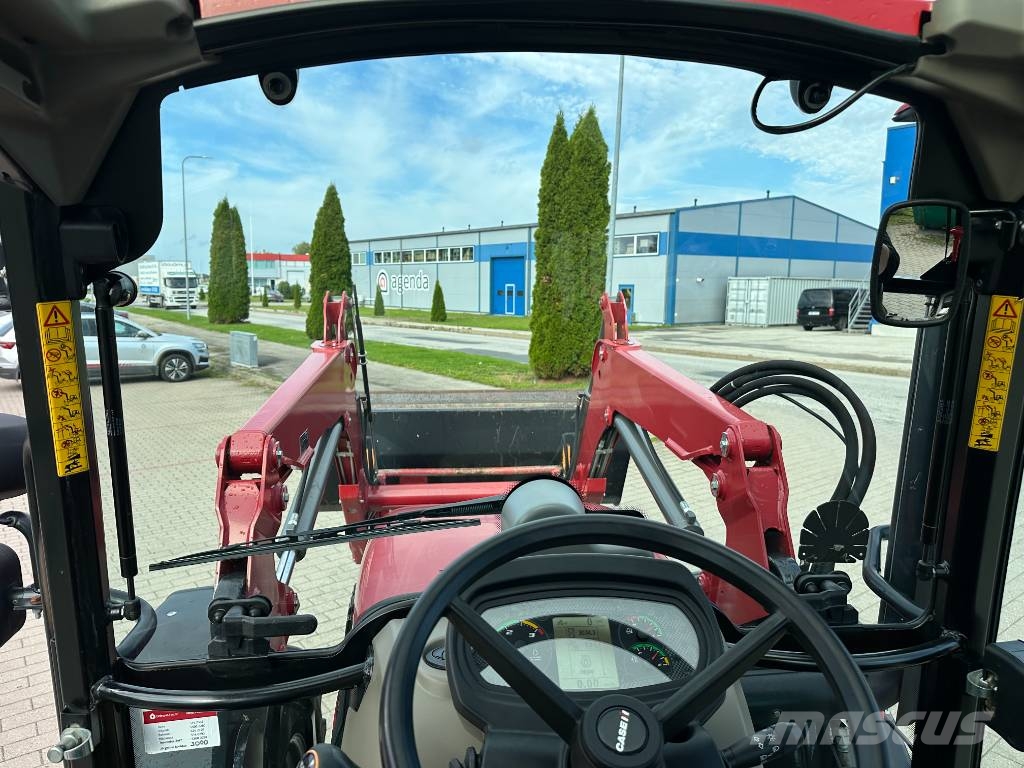 Case IH Farmall 105 C Traktori