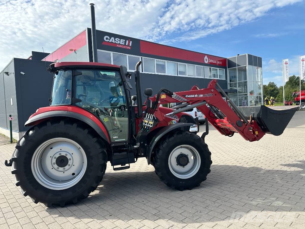 Case IH Farmall 105 C Traktori