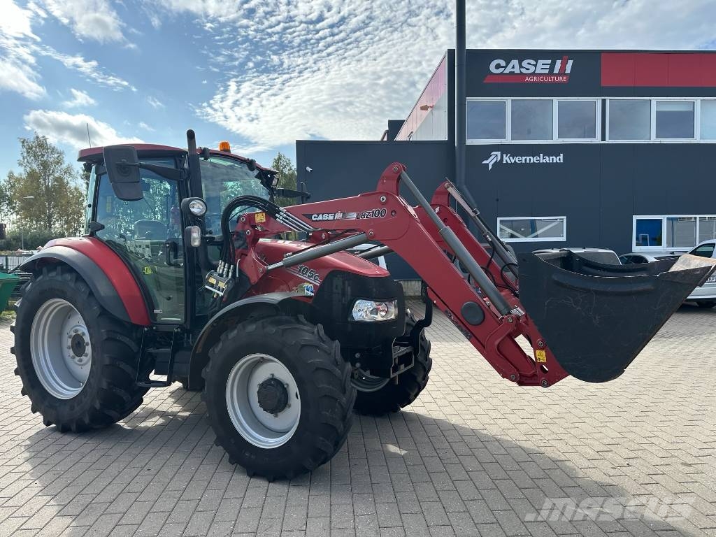 Case IH Farmall 105 C Traktori