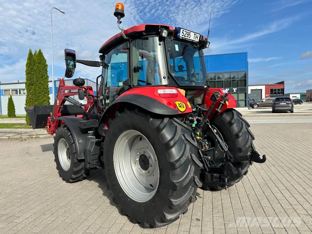 Case IH Farmall 105 C Traktori
