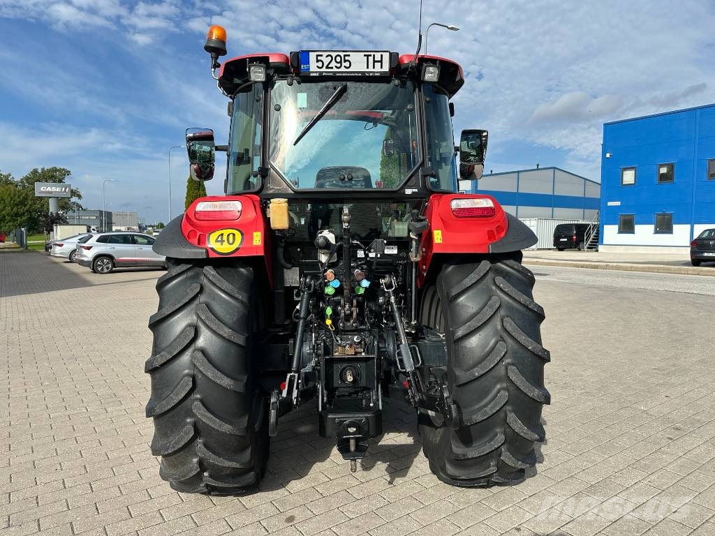 Case IH Farmall 105 C Traktori