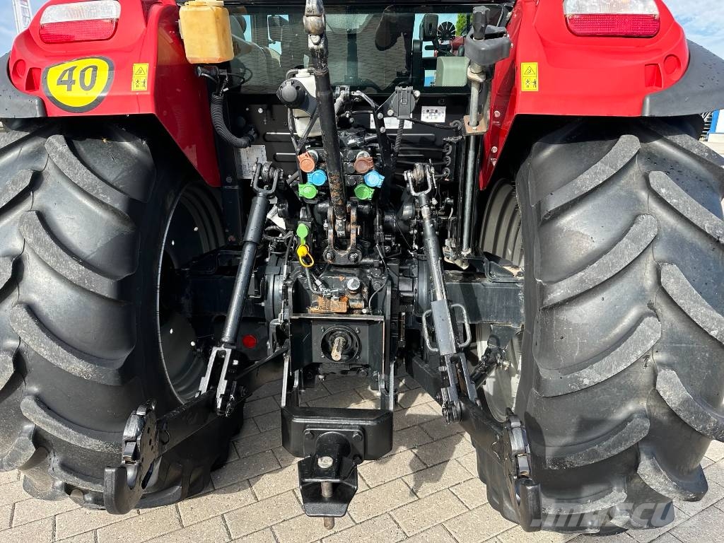 Case IH Farmall 105 C Traktori