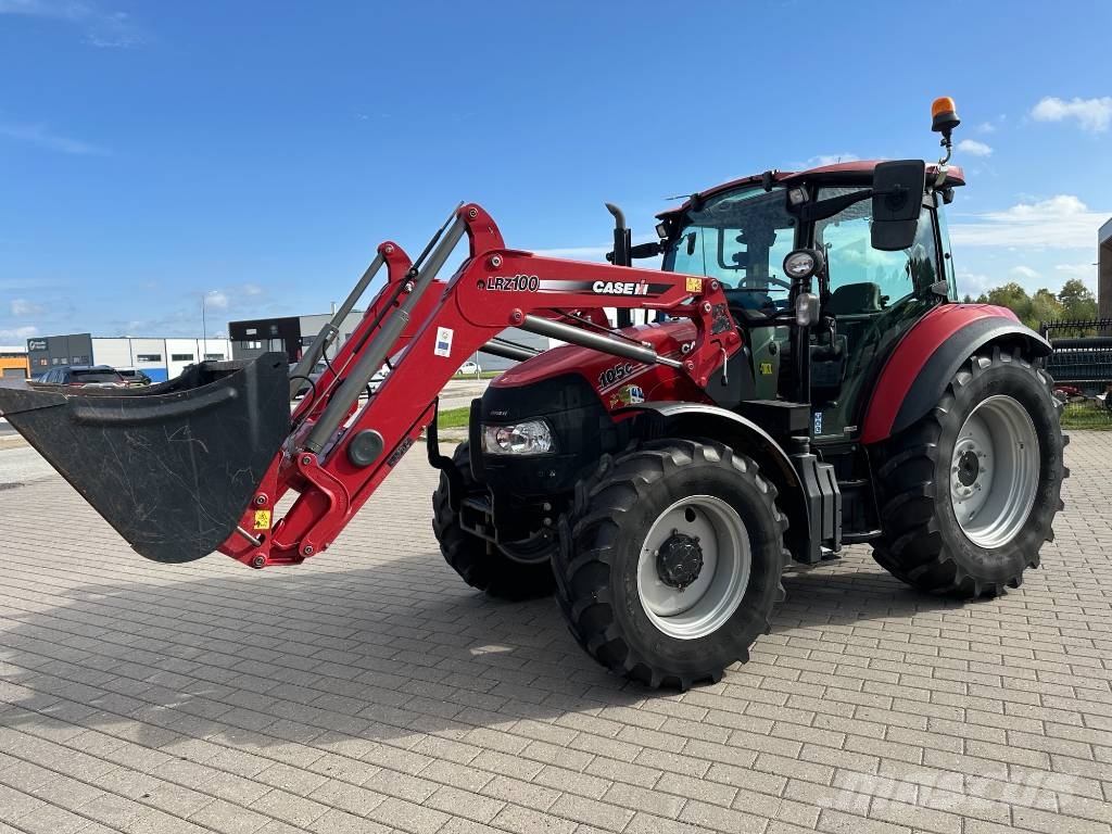 Case IH Farmall 105 C Traktori