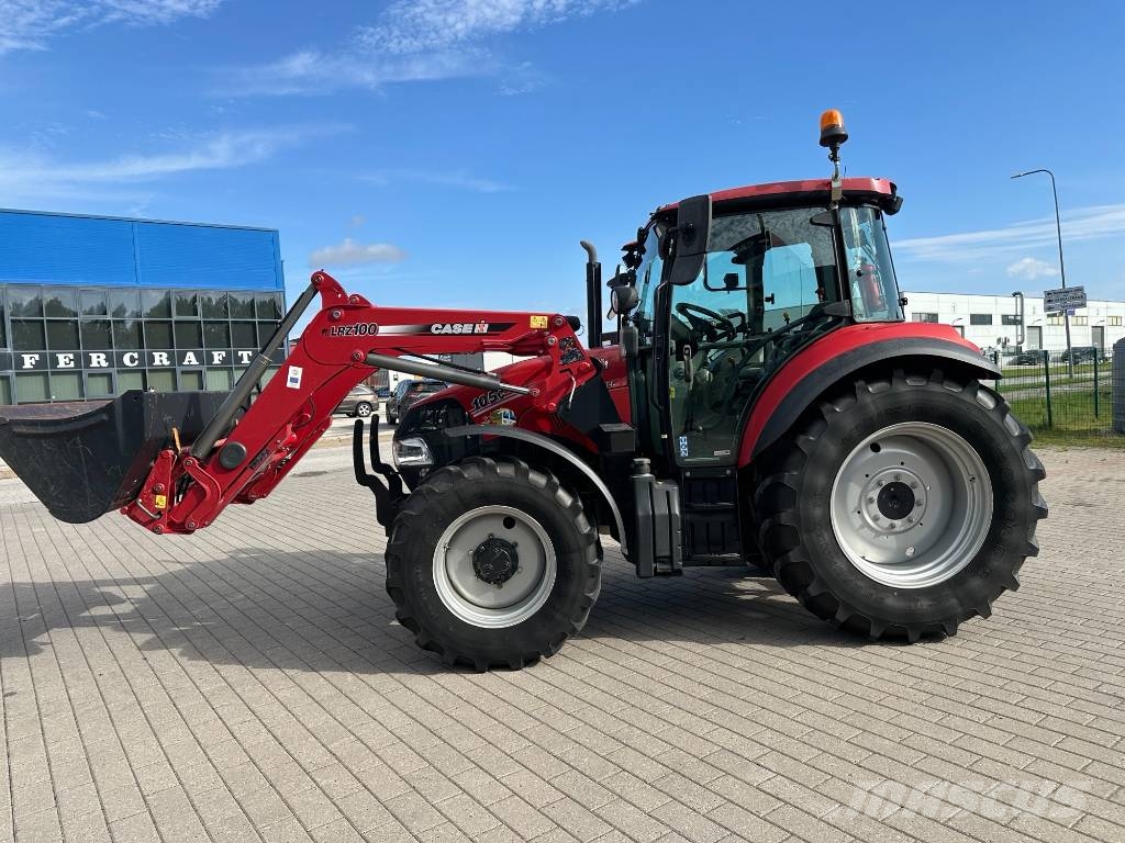 Case IH Farmall 105 C Traktori
