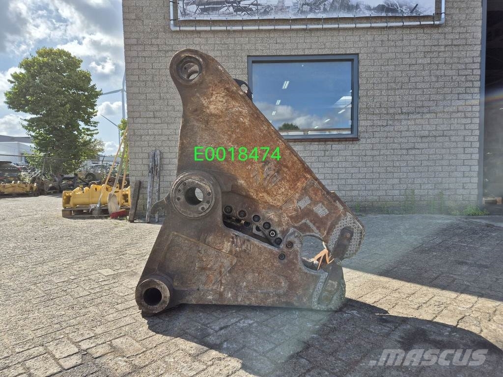 Verachtert C40-MP20CC JAW Sakse