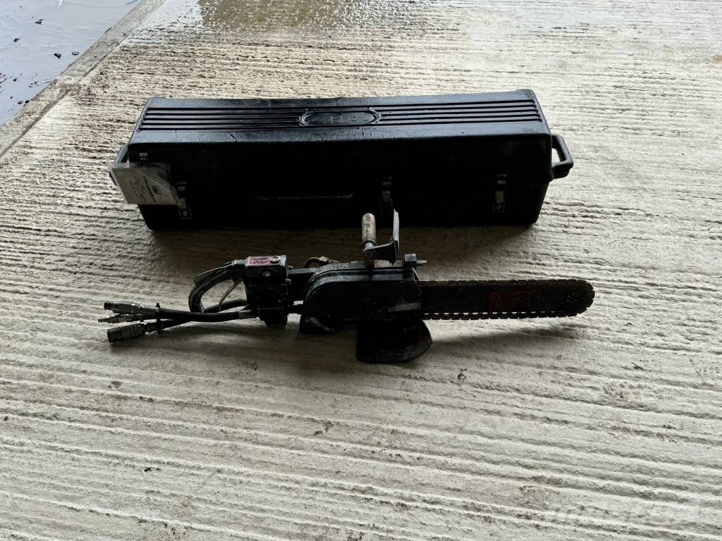 ICS 880F4 Muut koneet