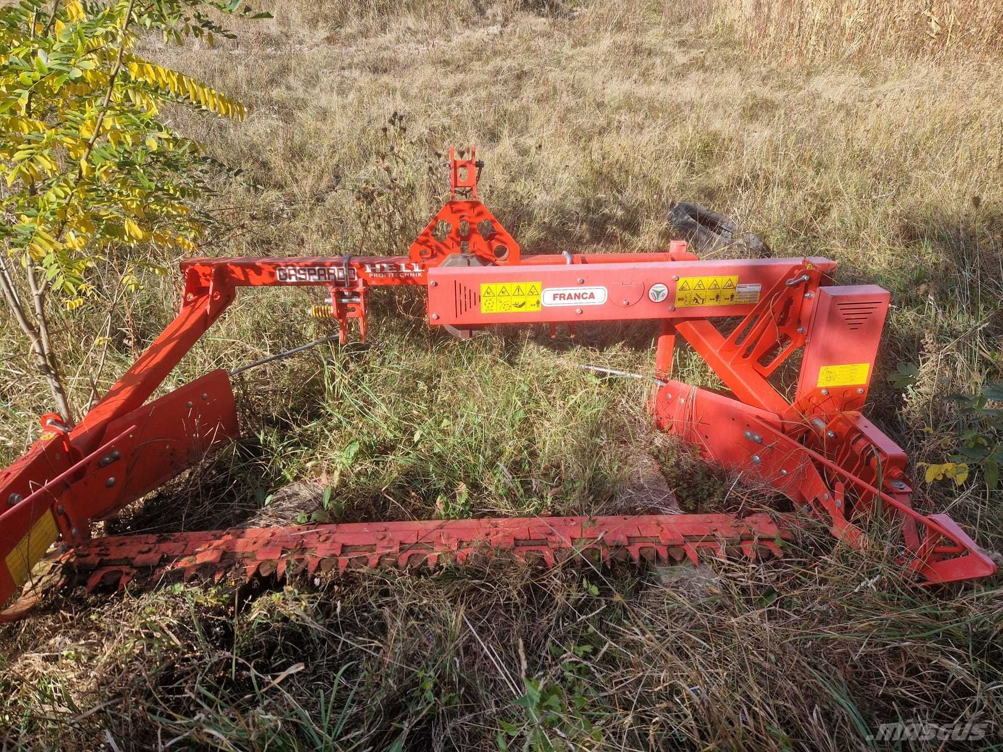 Maschio Gaspardo Franca 280 ماكينات زراعية - غير ذلك