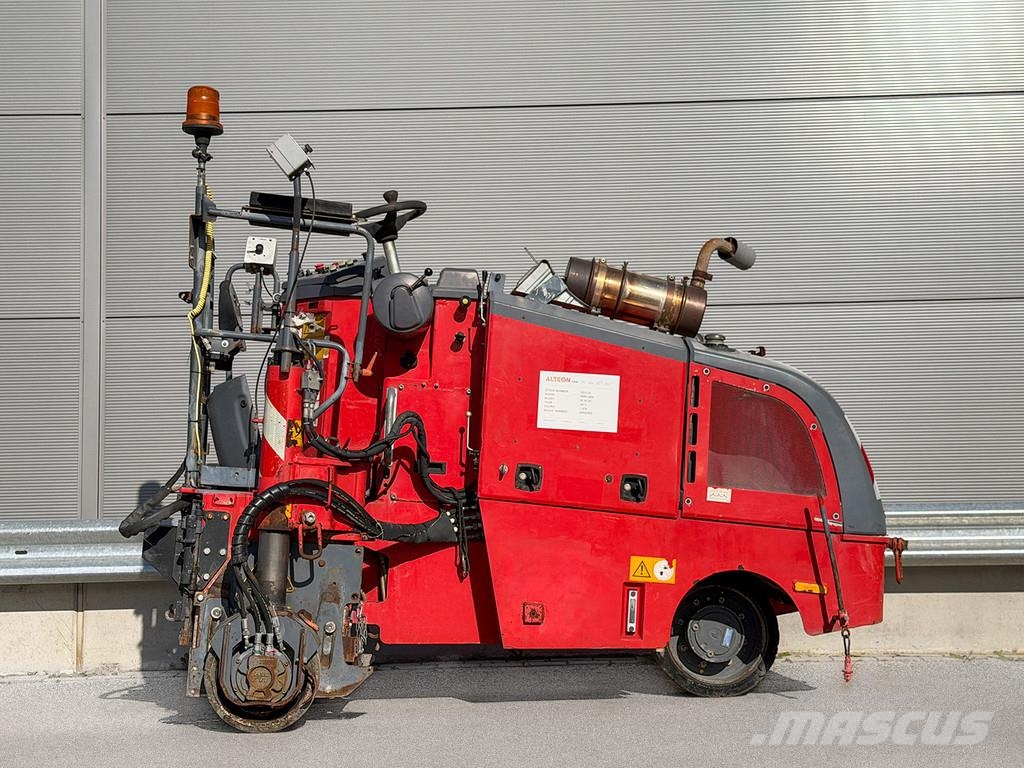 Wirtgen W 35 DC Asfalta dzesēšanas iekārtas