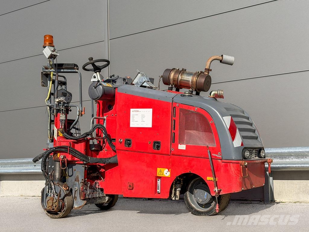 Wirtgen W 35 DC Asfalta dzesēšanas iekārtas